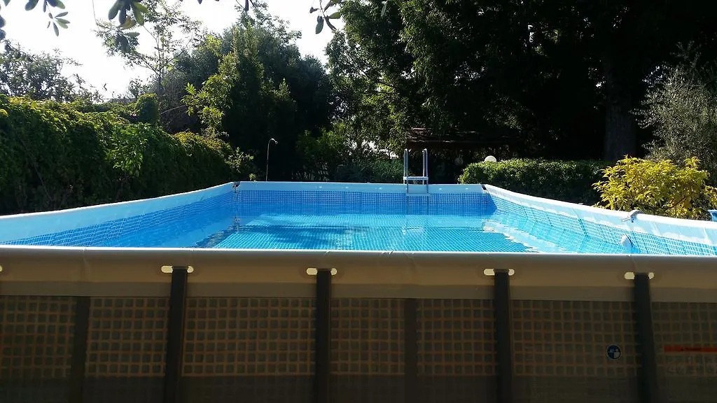 Villa Hibiscus Giardini Naxos Apartment