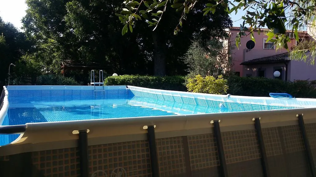 Villa Hibiscus Giardini Naxos