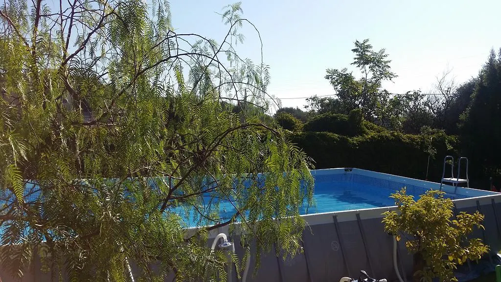 Villa Hibiscus Giardini Naxos