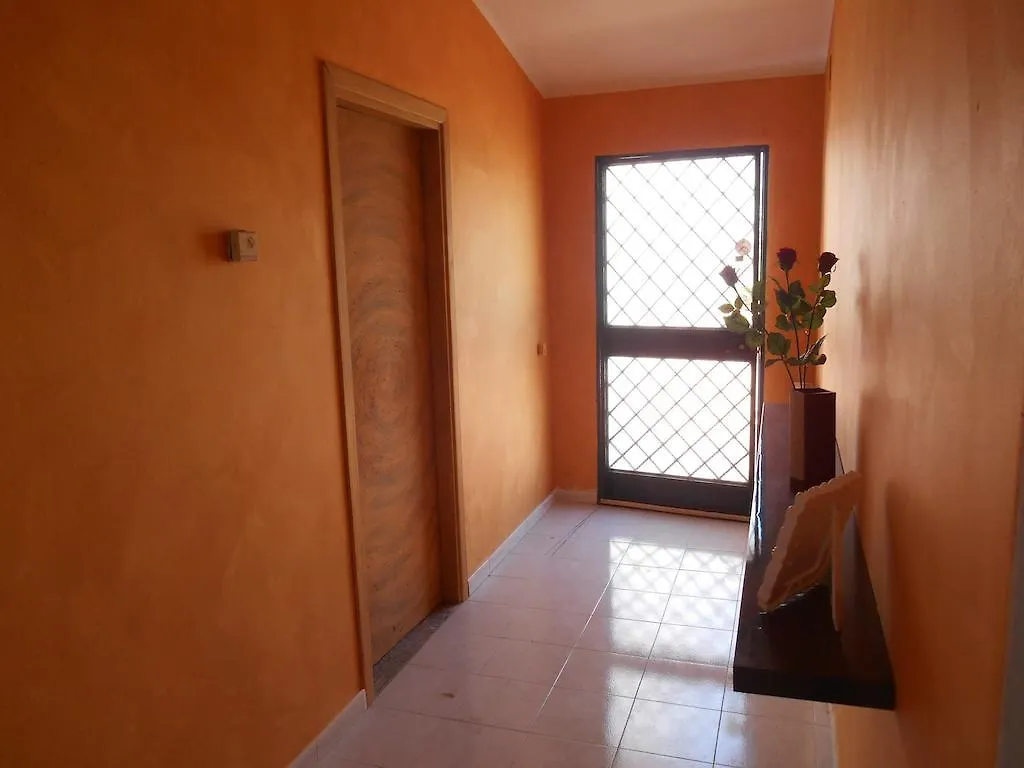 Apartment Villa Hibiscus Giardini Naxos