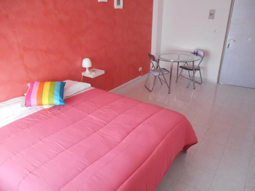 Apartment Villa Hibiscus Giardini Naxos
