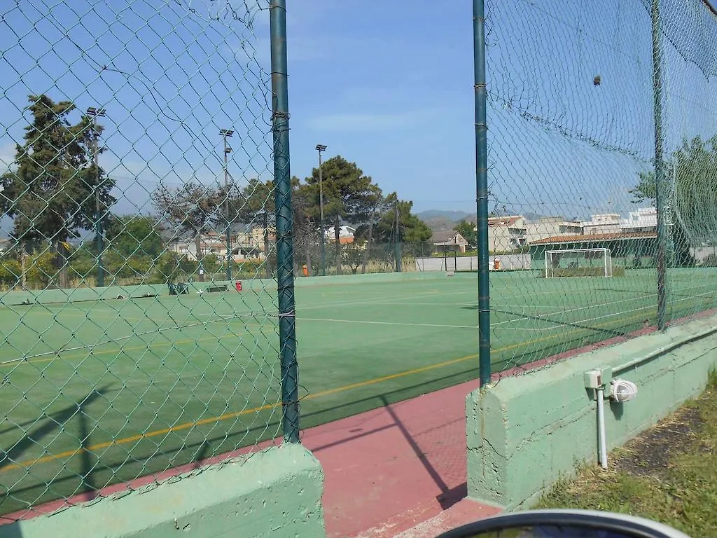 Villa Hibiscus Giardini Naxos Apartment