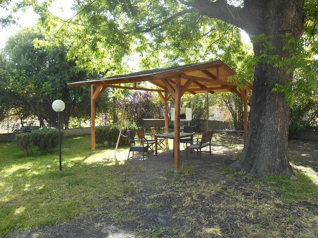 Villa Hibiscus Giardini Naxos