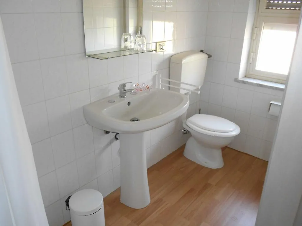 Apartment Villa Hibiscus Giardini Naxos
