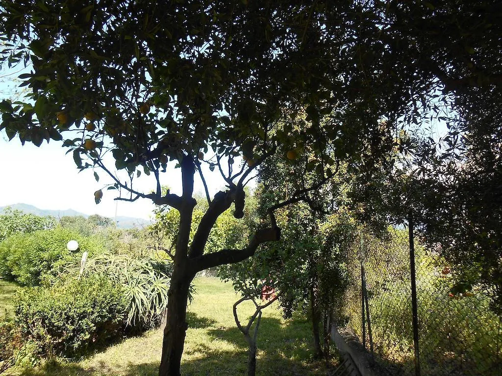 Villa Hibiscus Giardini Naxos Apartment