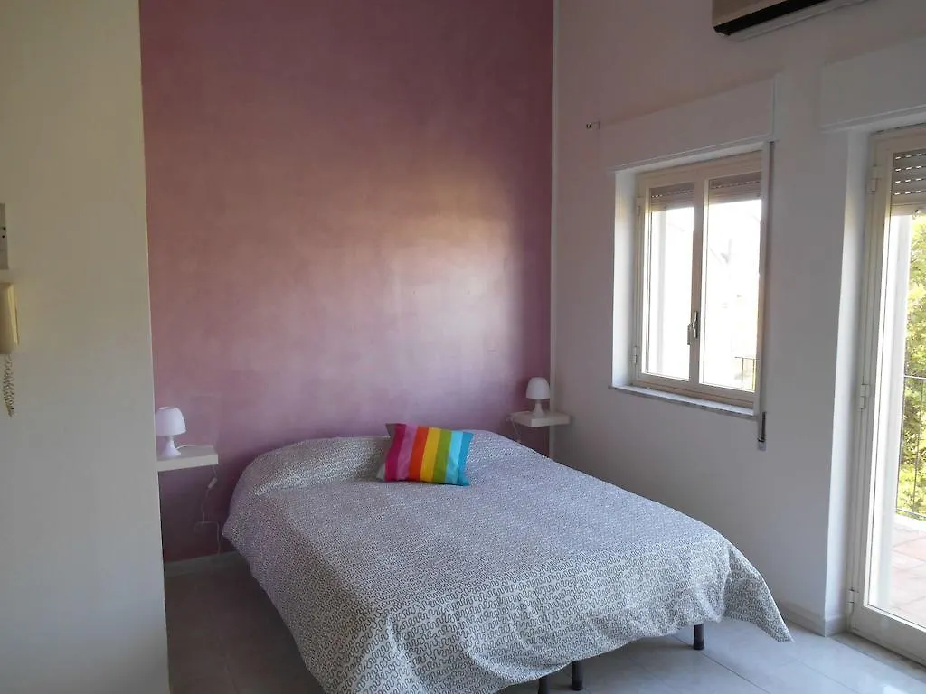 Villa Hibiscus Giardini Naxos Apartment