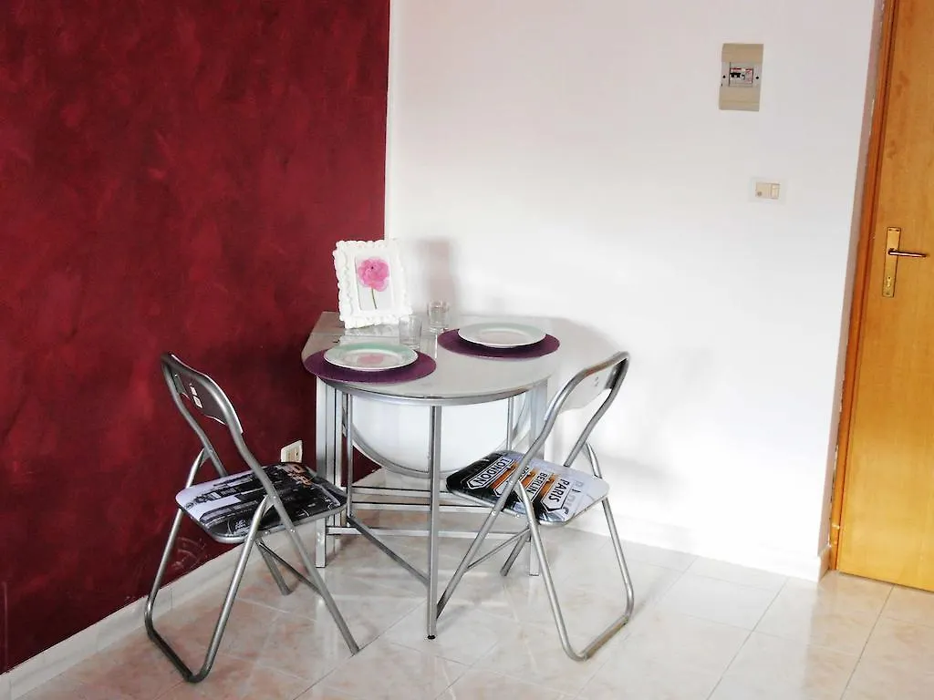 Villa Hibiscus Giardini Naxos Apartment