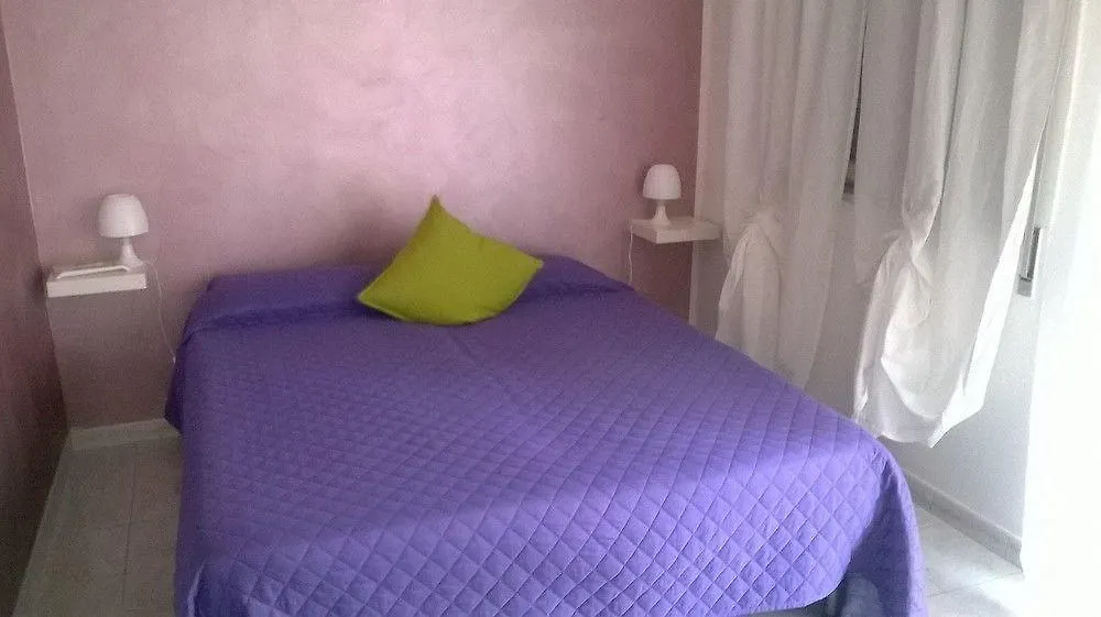 Villa Hibiscus Giardini Naxos Apartment