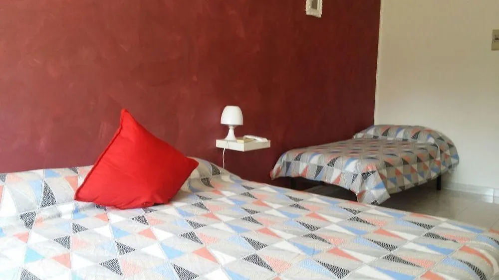 Apartment Villa Hibiscus Giardini Naxos