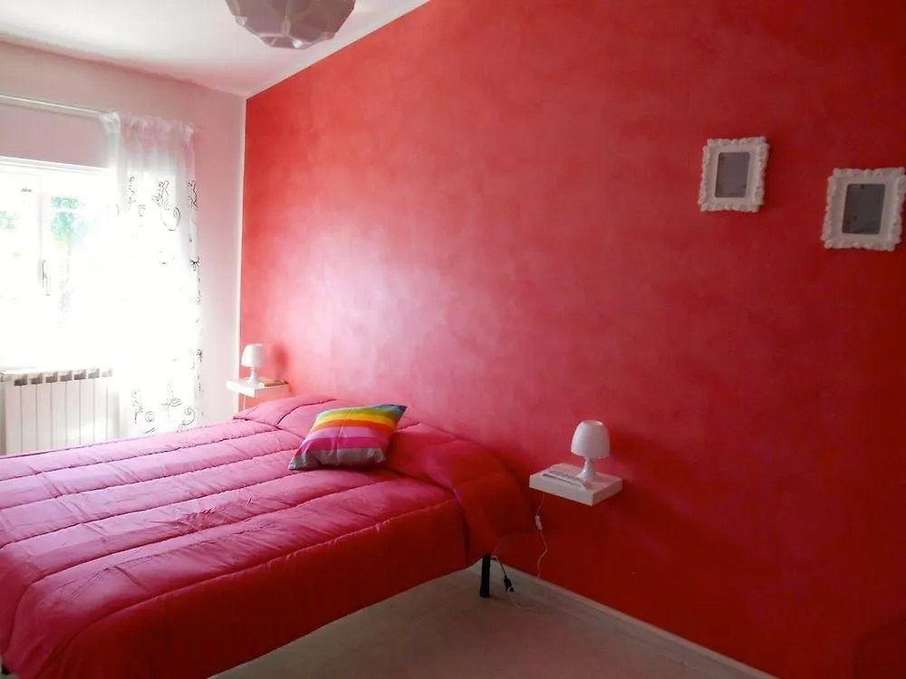 Villa Hibiscus Giardini Naxos Apartment