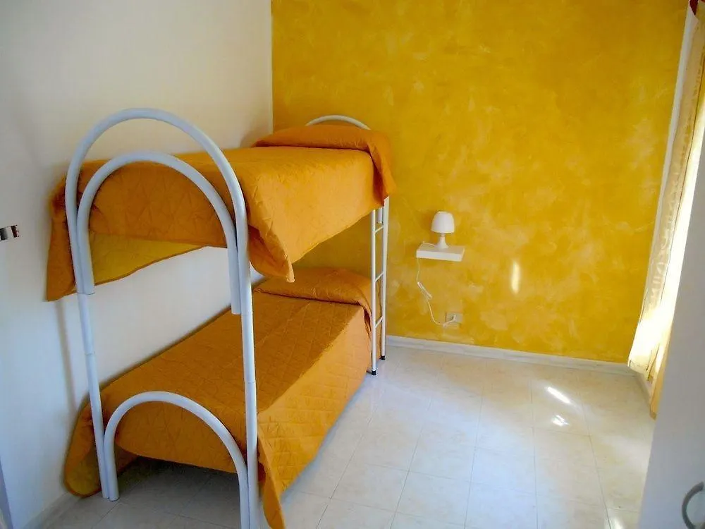 Apartment Villa Hibiscus Giardini Naxos