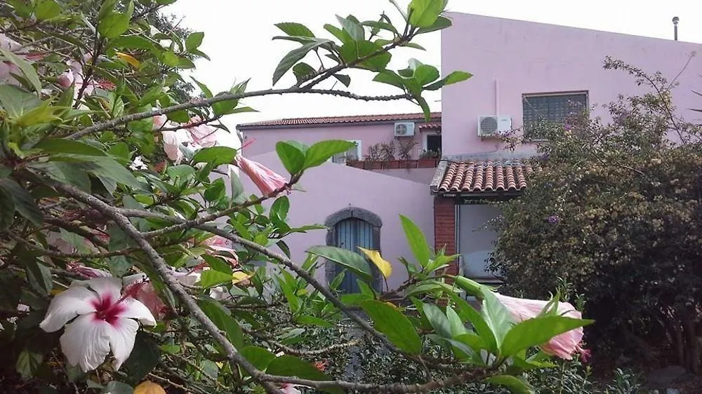 Villa Hibiscus Giardini Naxos 0*,
