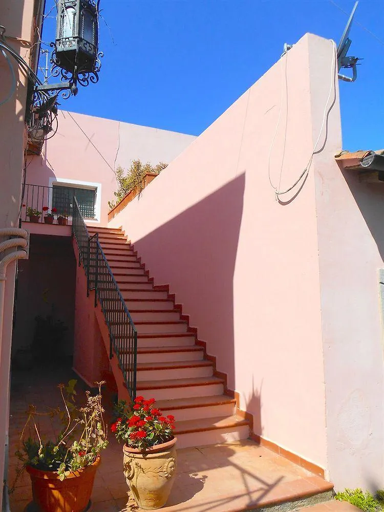 Villa Hibiscus Giardini Naxos