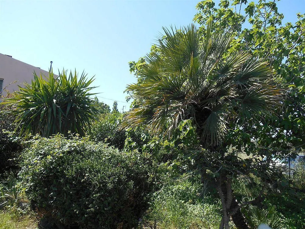 Apartment Villa Hibiscus Giardini Naxos