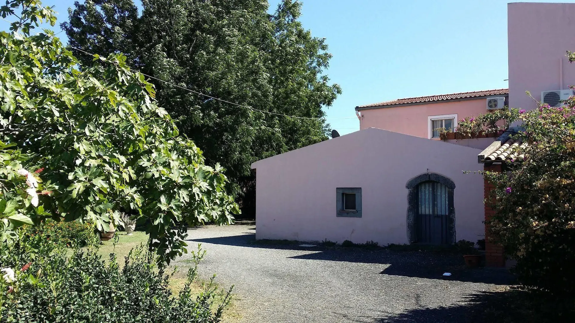 Apartment Villa Hibiscus Giardini Naxos