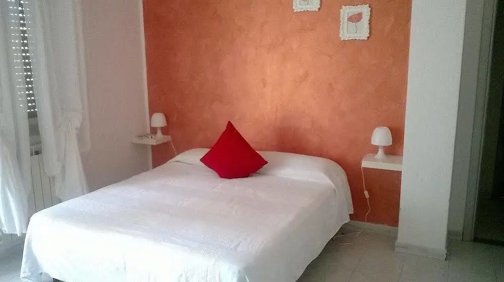 Apartment Villa Hibiscus Giardini Naxos