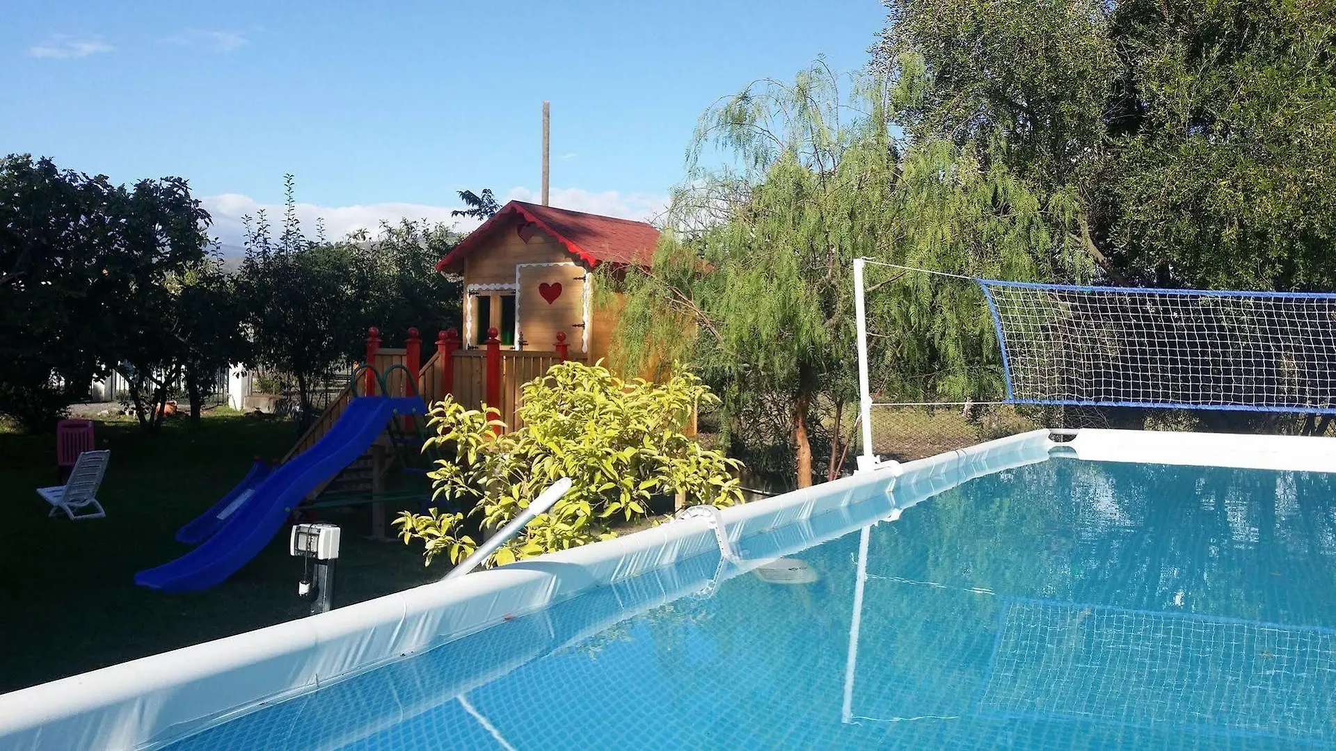 Villa Hibiscus Giardini Naxos
