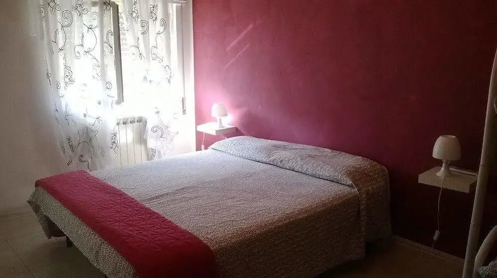 Villa Hibiscus Giardini Naxos Apartment