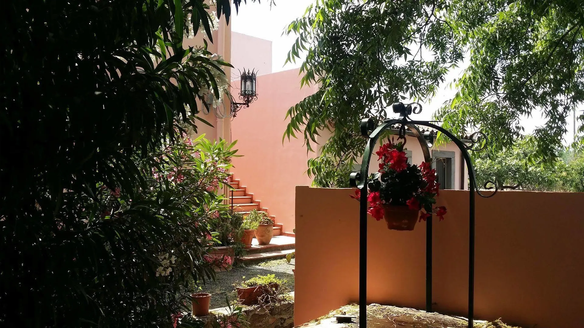 Apartment Villa Hibiscus Giardini Naxos