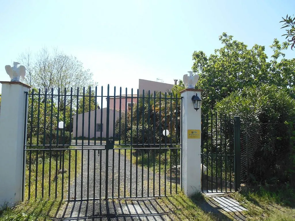 Villa Hibiscus Giardini Naxos Italy