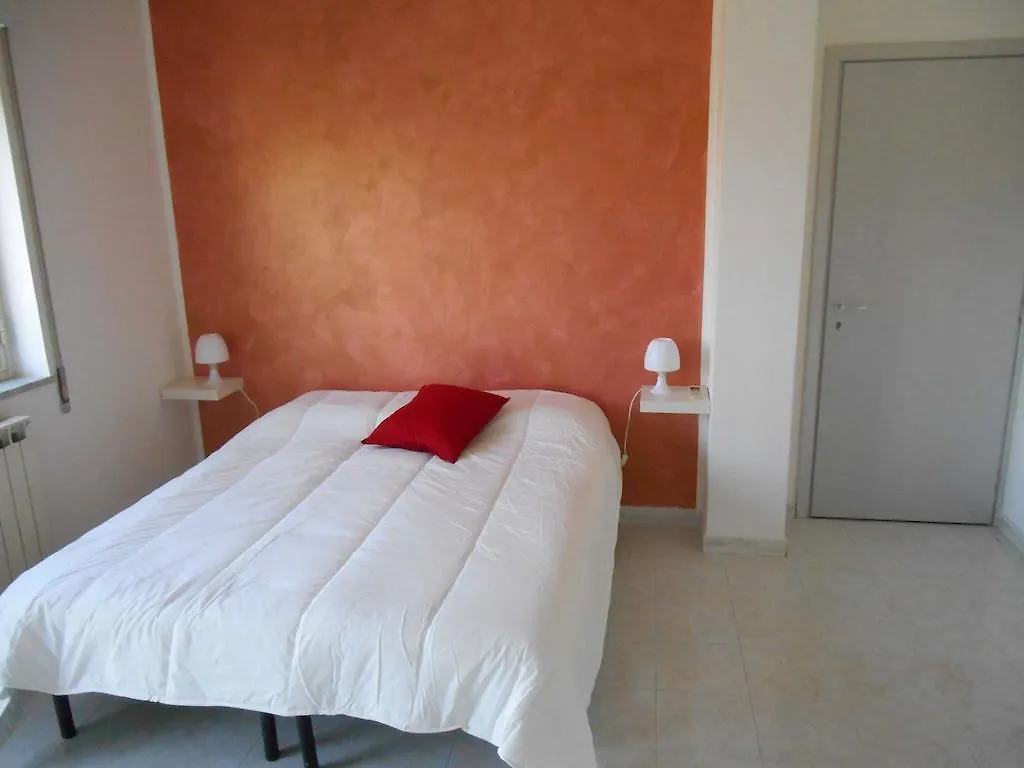 Apartment Villa Hibiscus Giardini Naxos