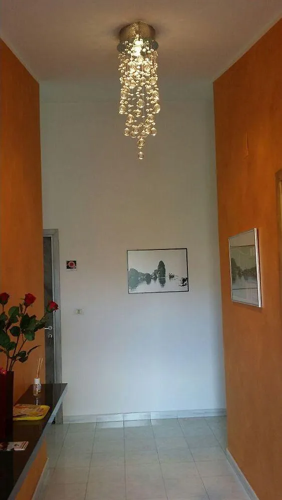 Villa Hibiscus Giardini Naxos Apartment