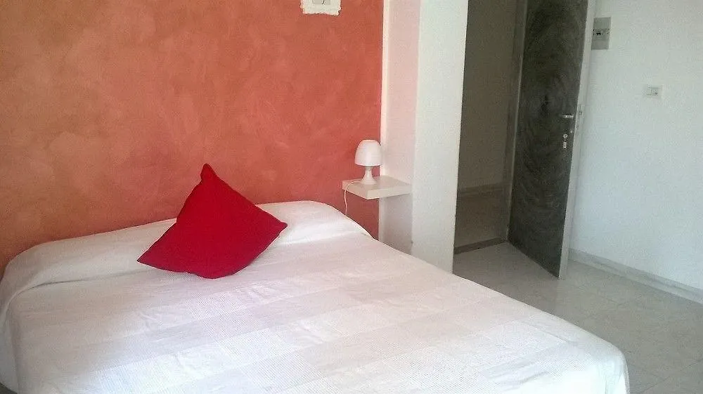 Apartment Villa Hibiscus Giardini Naxos Italy