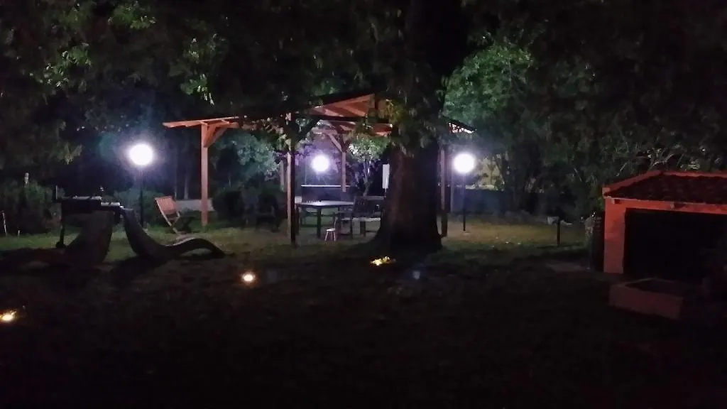 Villa Hibiscus جيارديني ناكسوس