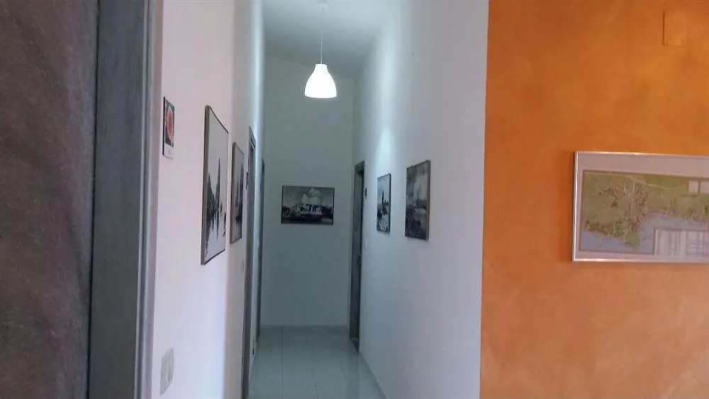 Villa Hibiscus جيارديني ناكسوس 0*,